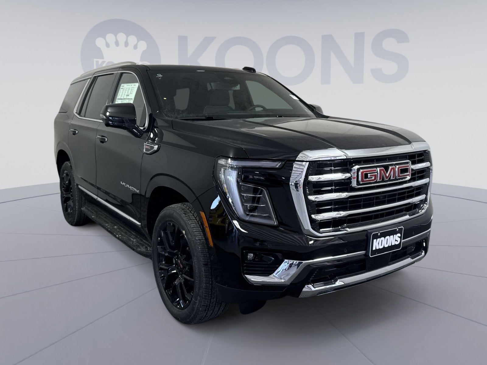 2026 GMC Yukon Elevation