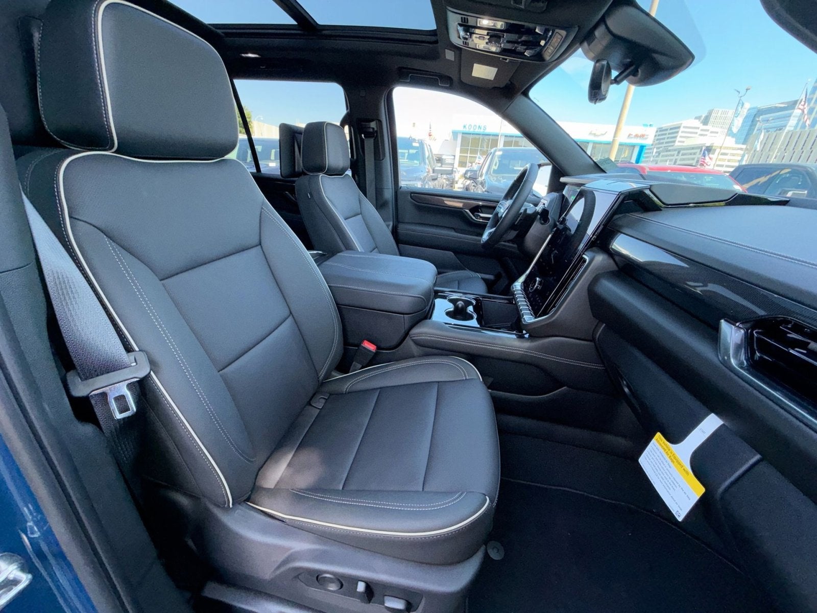 2026 GMC Yukon Elevation