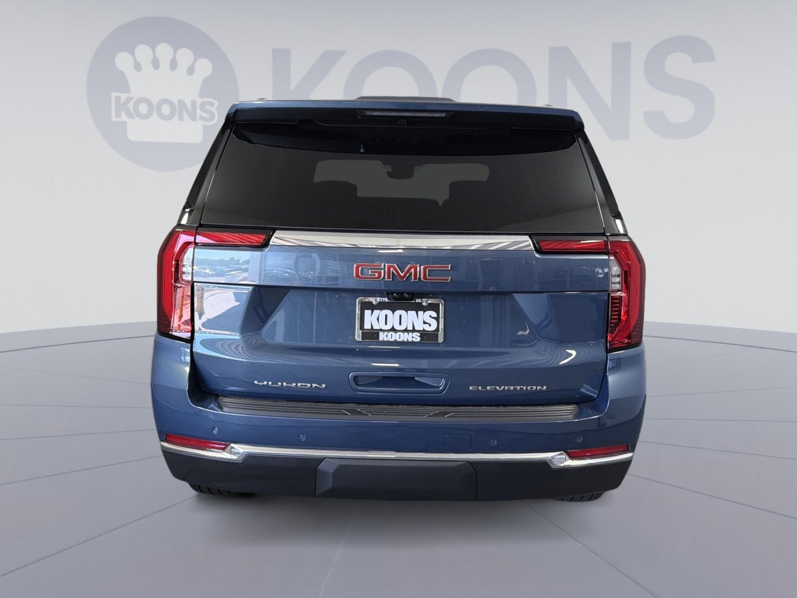 2026 GMC Yukon Elevation
