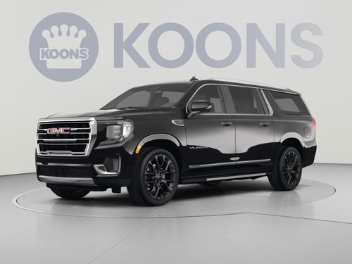 2024 GMC Yukon SLT