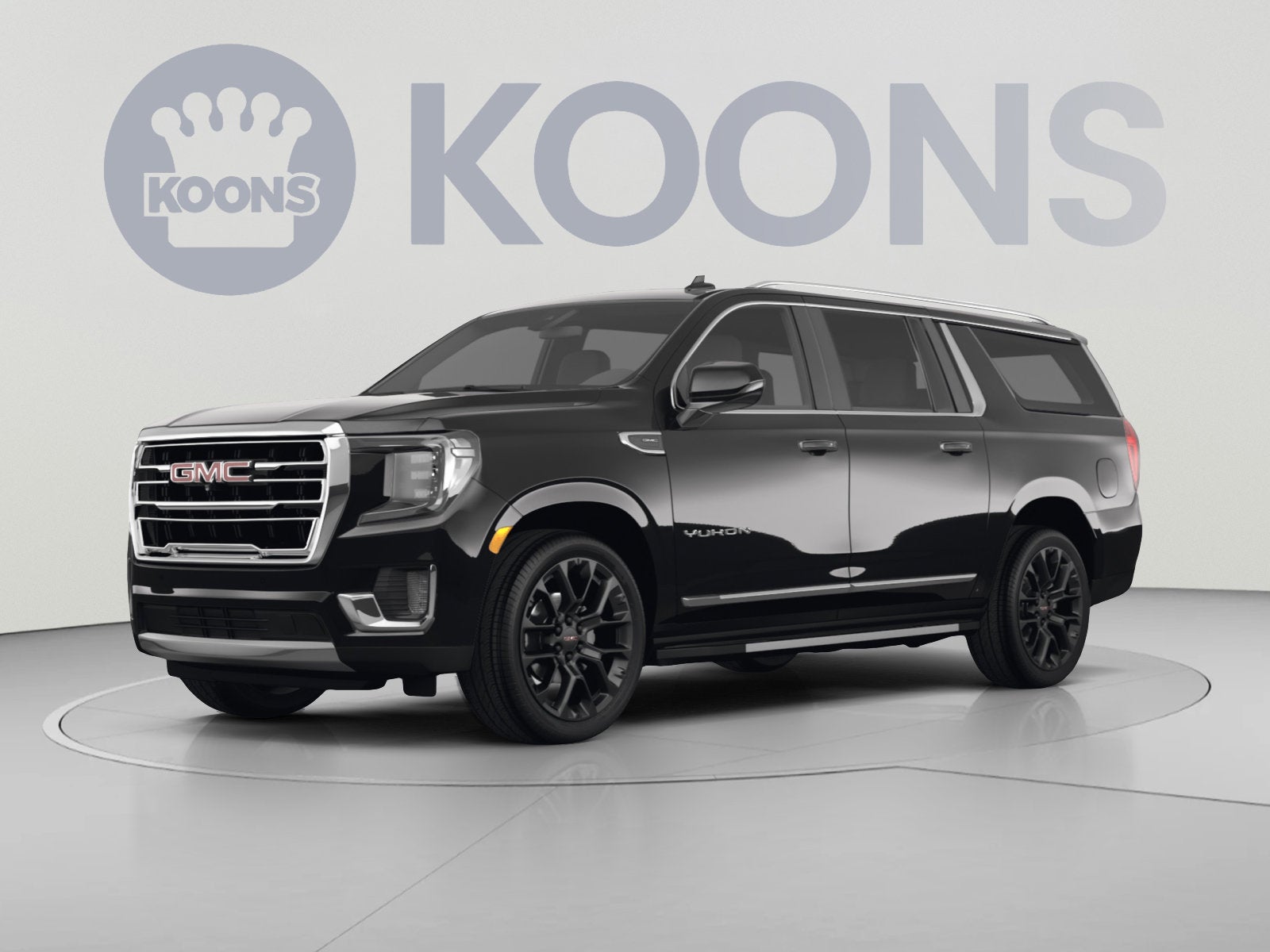 2024 GMC Yukon SLT