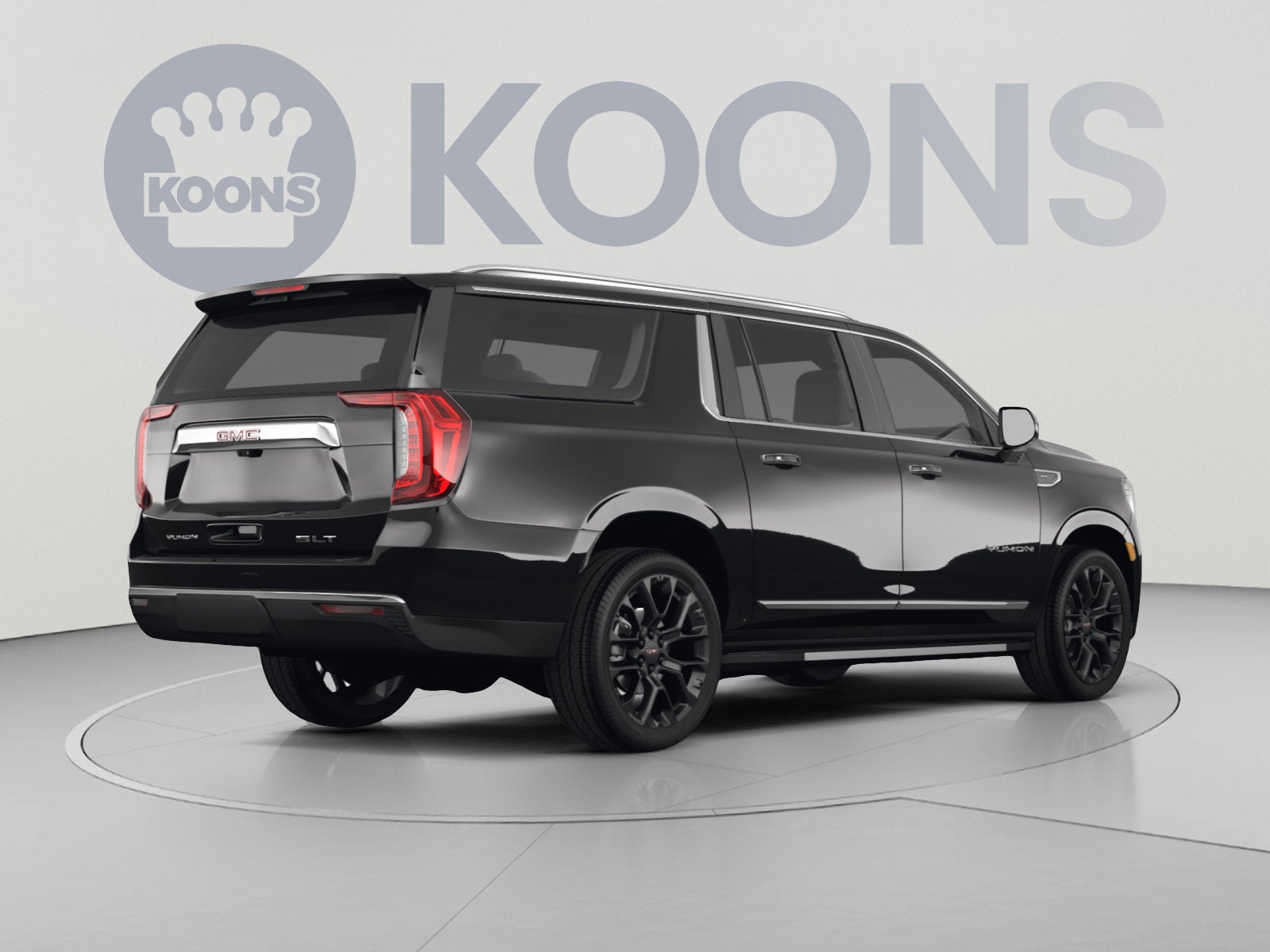2024 GMC Yukon SLT