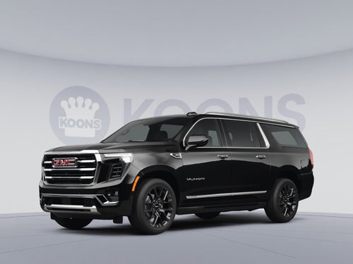 2026 GMC Yukon Elevation