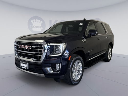 2022 GMC Yukon SLT