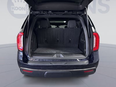 2022 GMC Yukon SLT