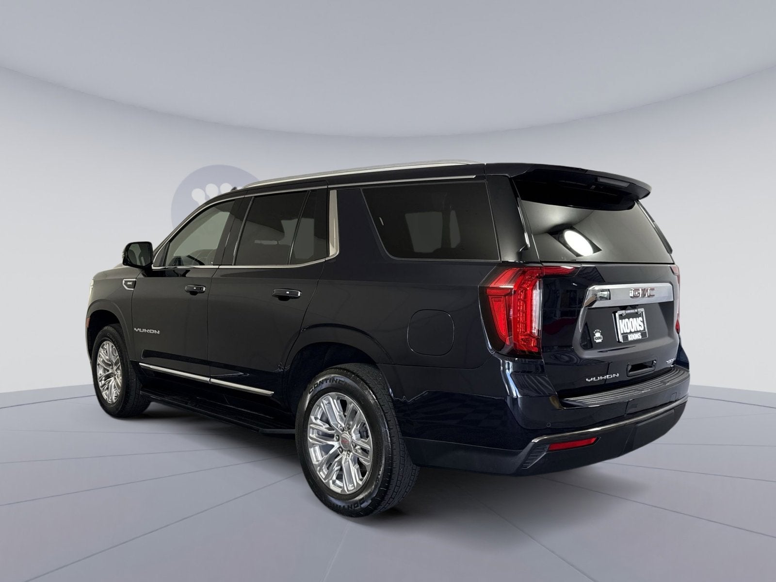 2022 GMC Yukon SLT