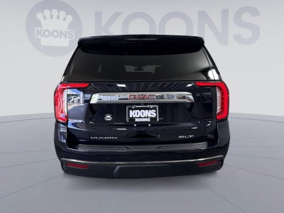 2022 GMC Yukon SLT