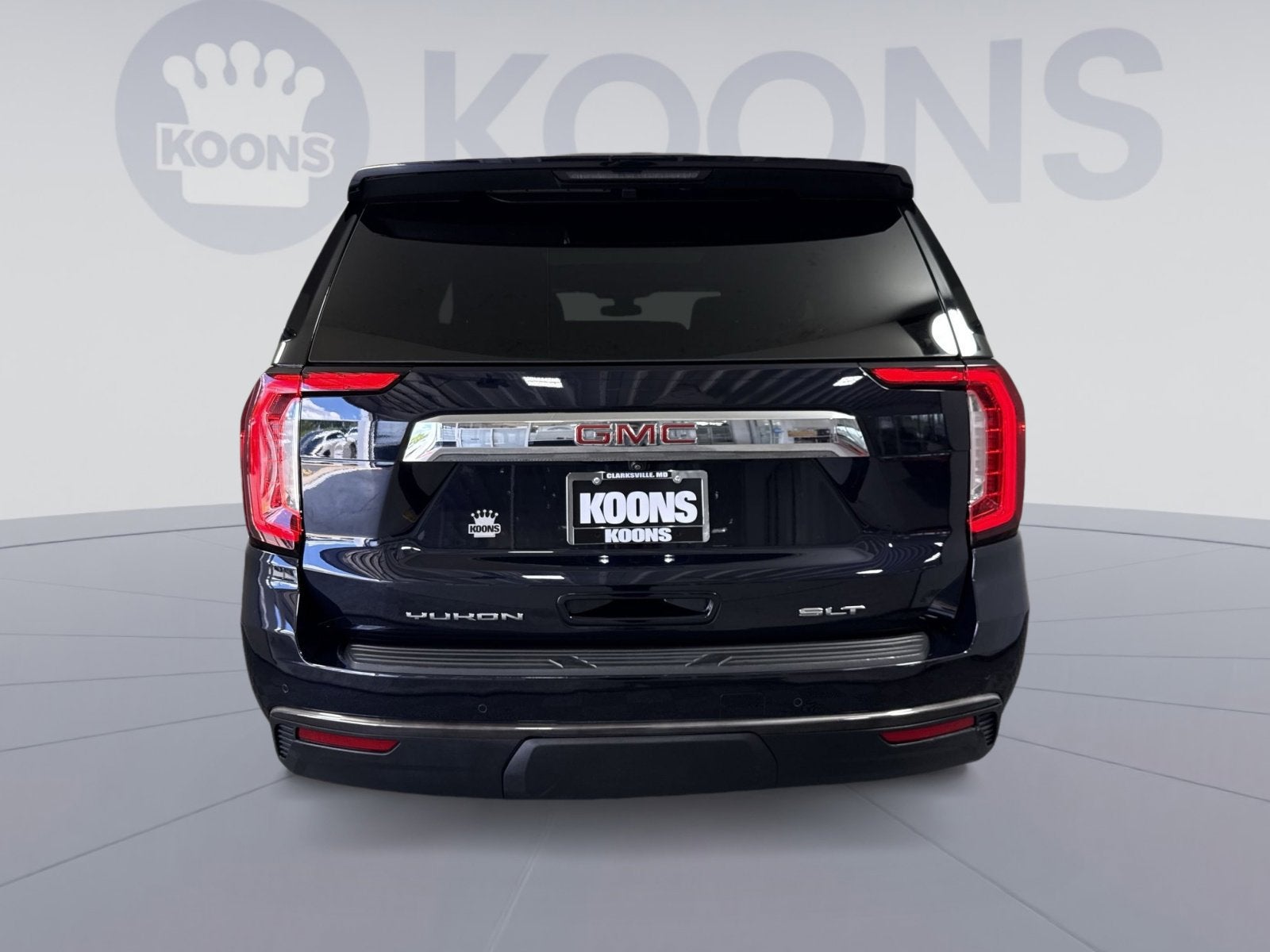 2022 GMC Yukon SLT