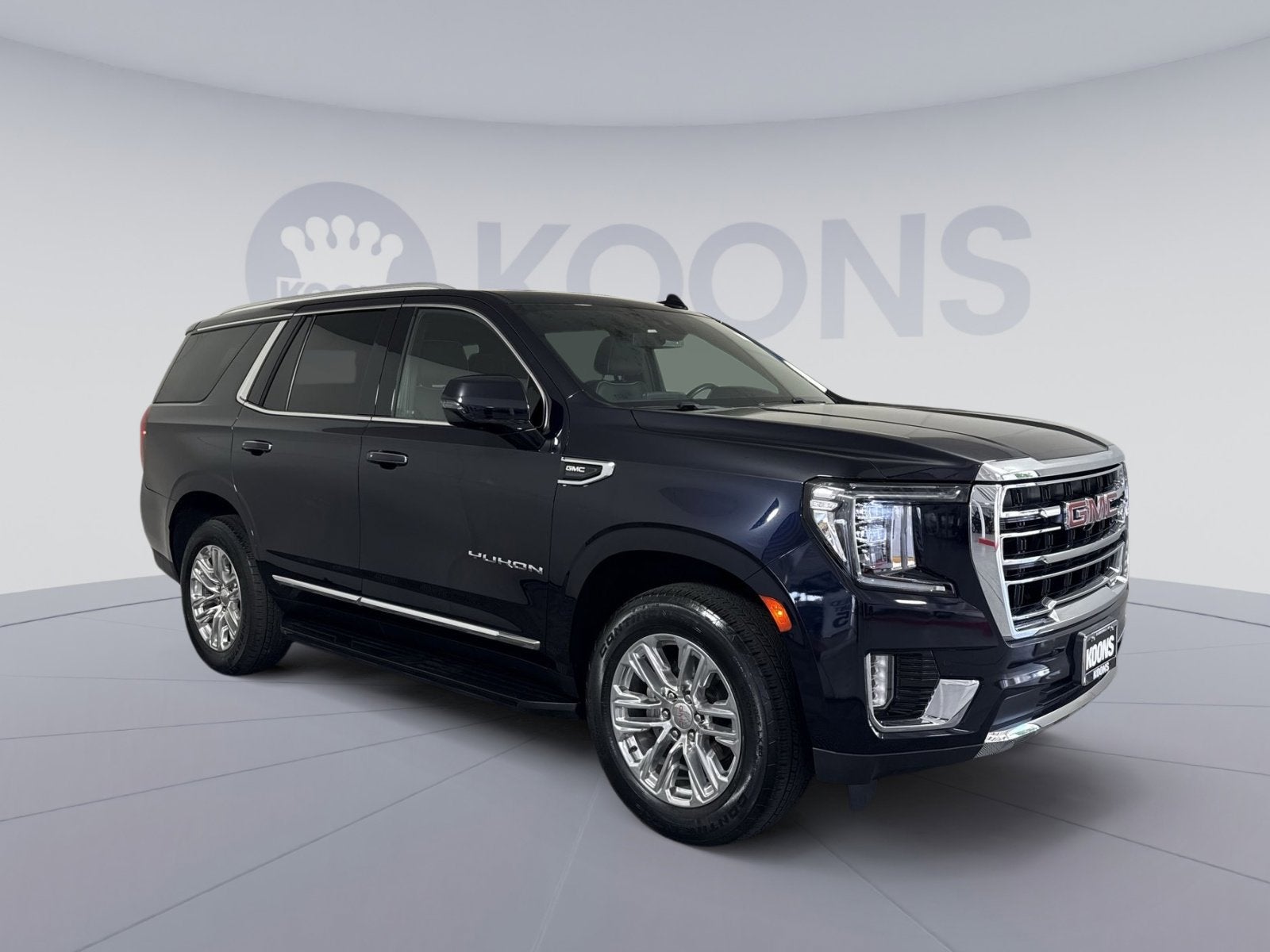 2022 GMC Yukon SLT