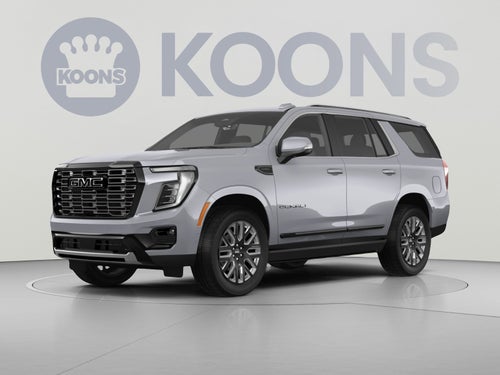 2027 GMC Yukon Elevation