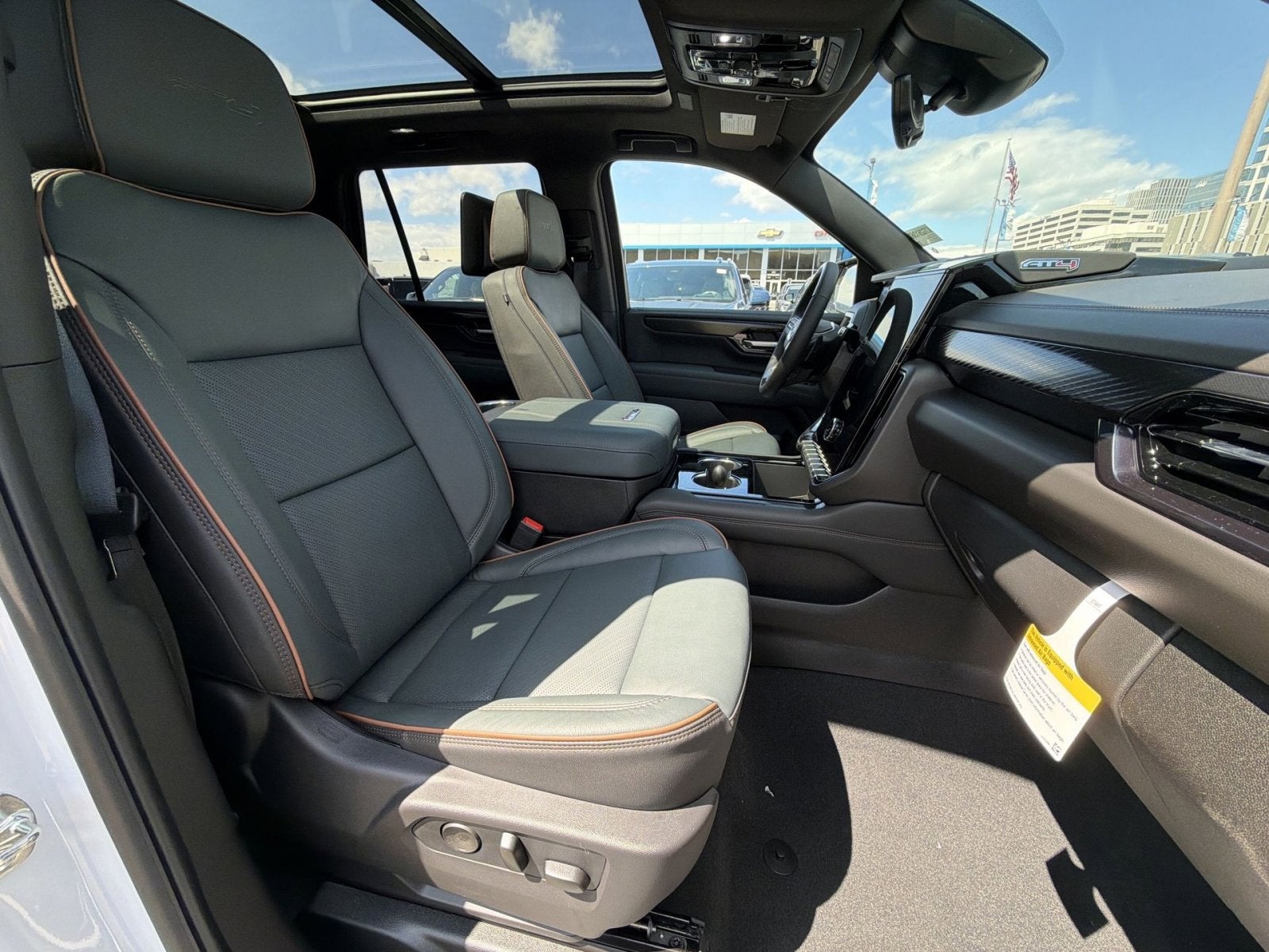 2026 GMC Yukon AT4