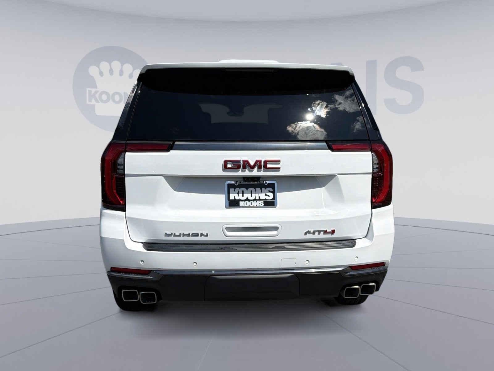 2026 GMC Yukon AT4