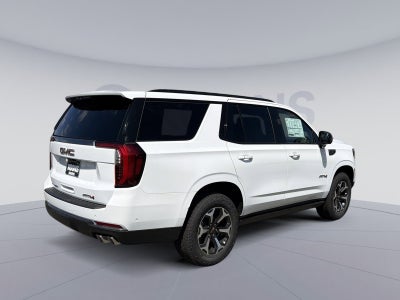 2026 GMC Yukon AT4