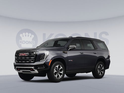 2026 GMC Yukon AT4