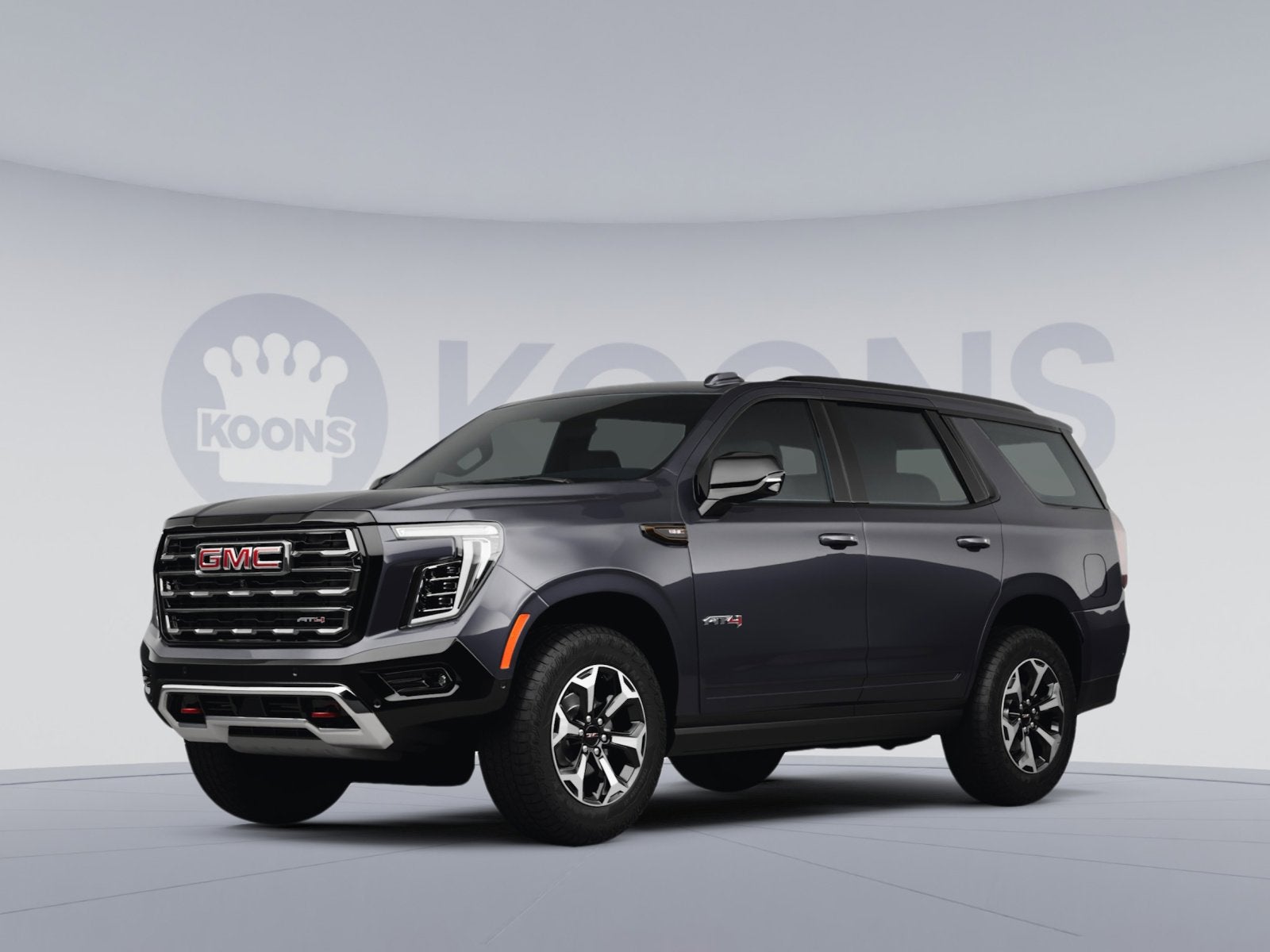 2026 GMC Yukon AT4
