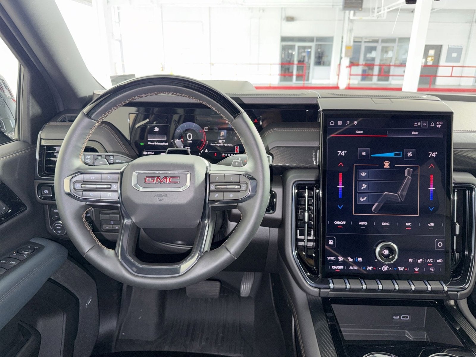 2026 GMC Yukon AT4