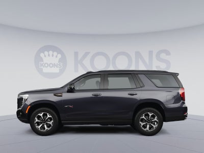 2026 GMC Yukon AT4