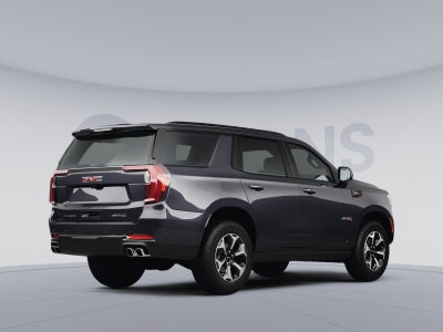 2026 GMC Yukon AT4