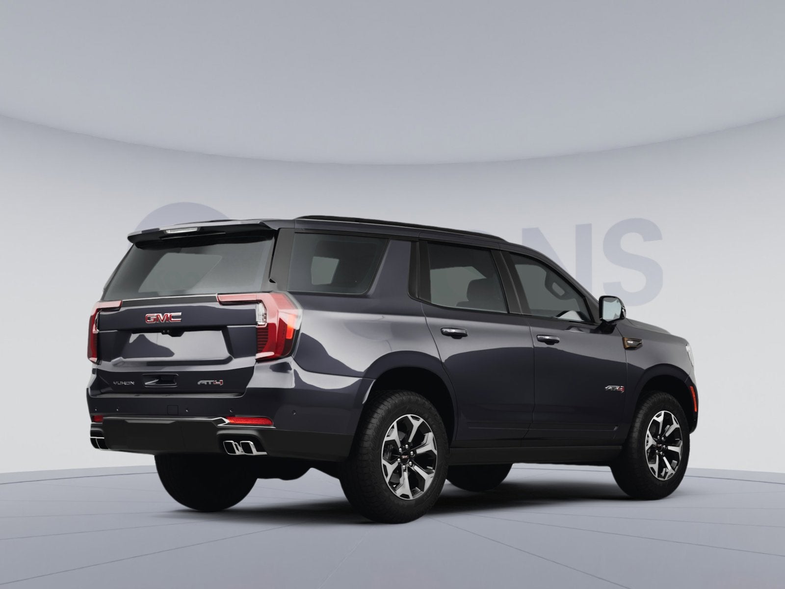 2026 GMC Yukon AT4