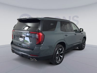 2026 GMC Yukon AT4