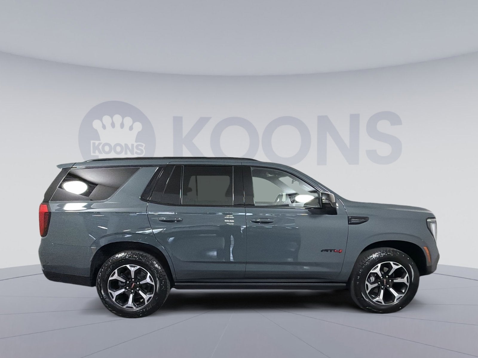 2026 GMC Yukon AT4