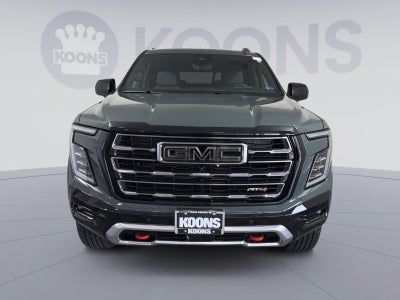 2026 GMC Yukon AT4