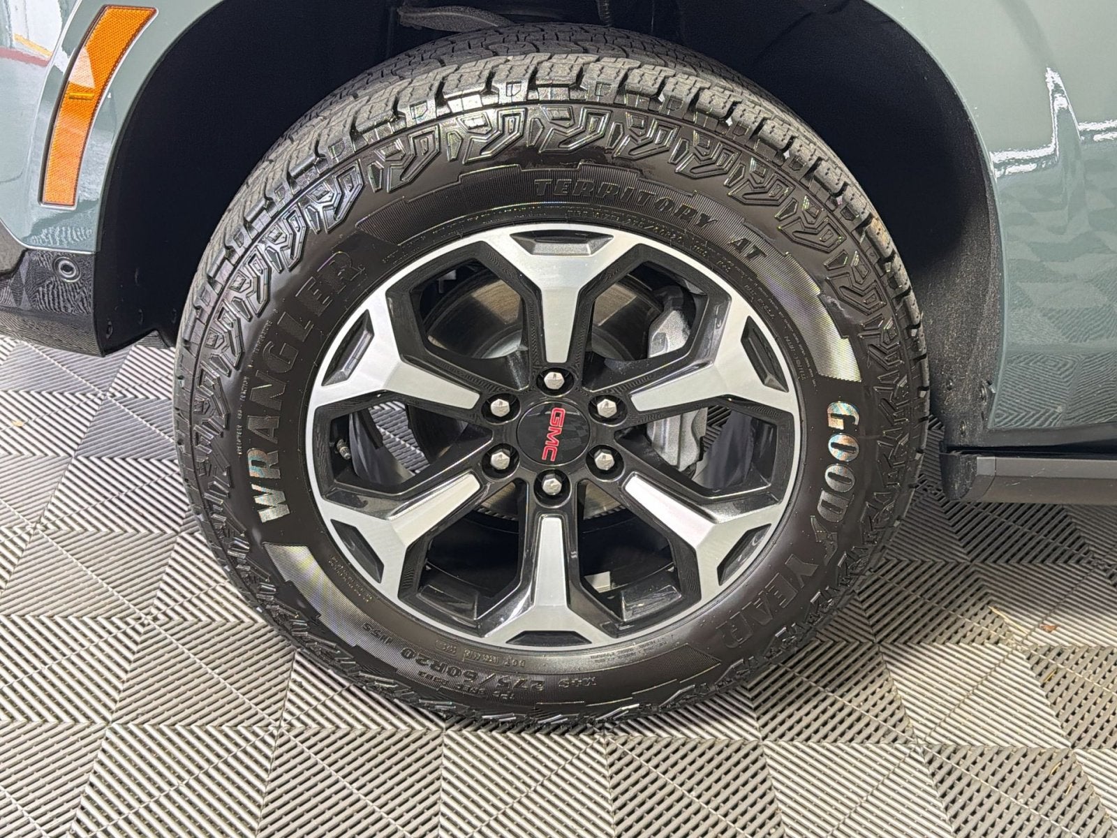 2026 GMC Yukon AT4