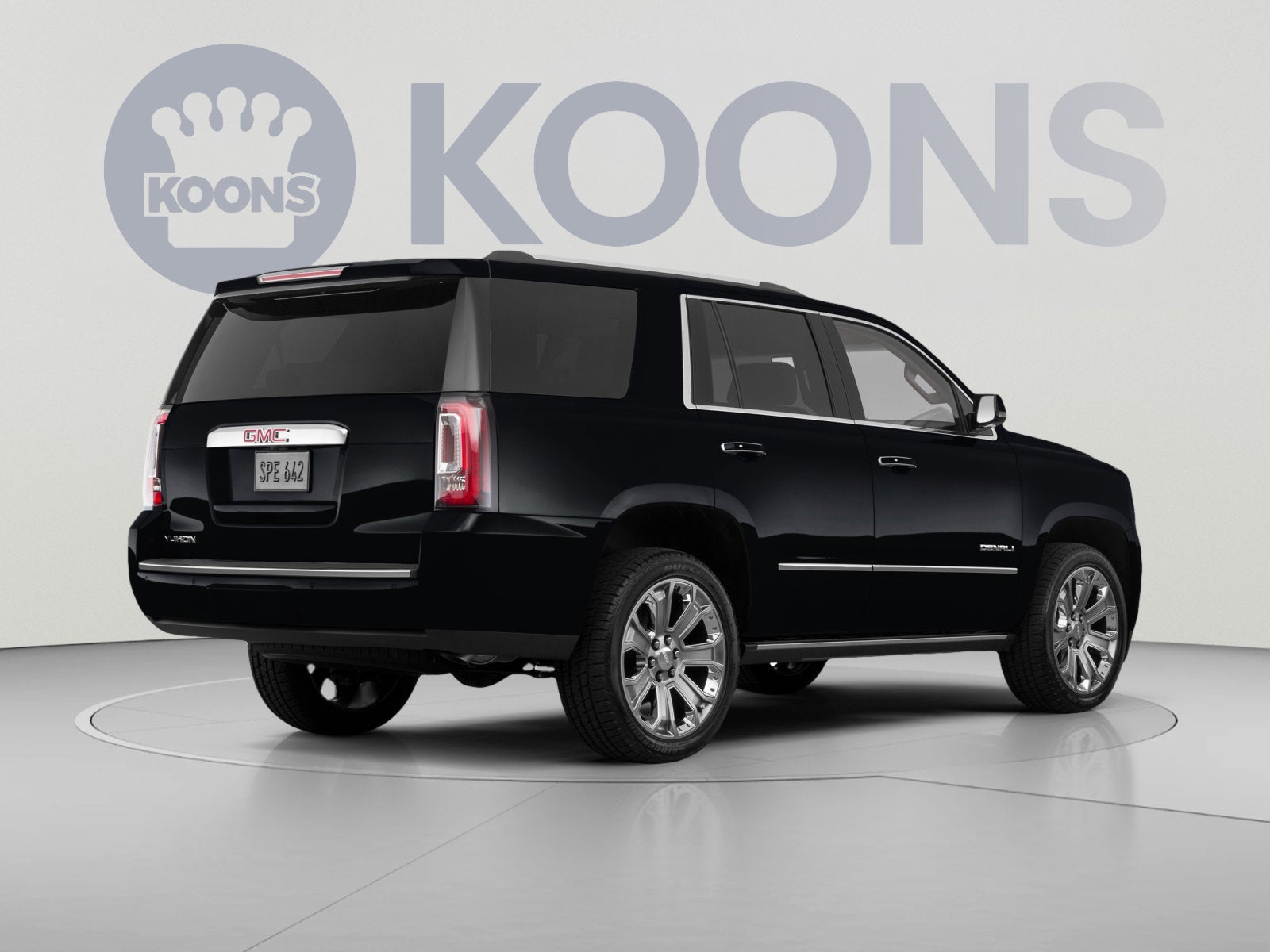 2019 GMC Yukon Denali