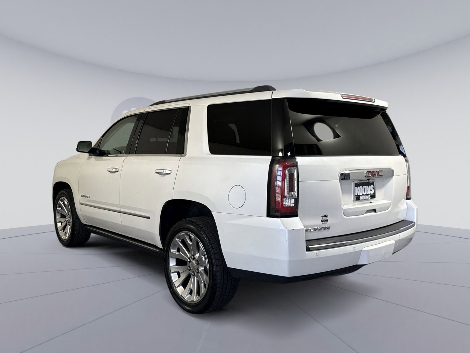 2018 GMC Yukon Denali