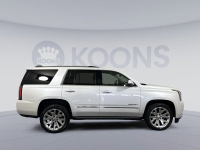 2018 GMC Yukon Denali