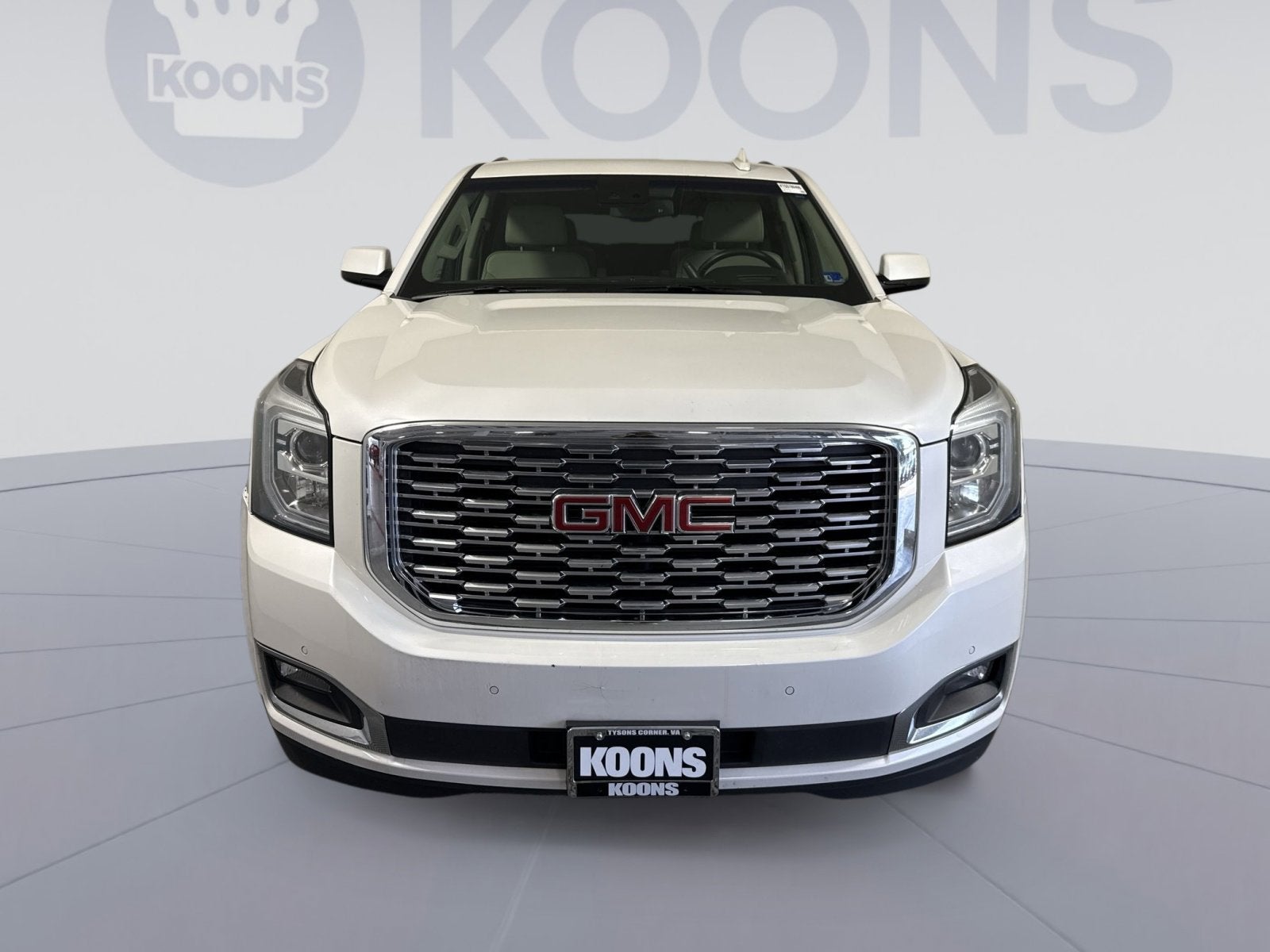 2018 GMC Yukon Denali