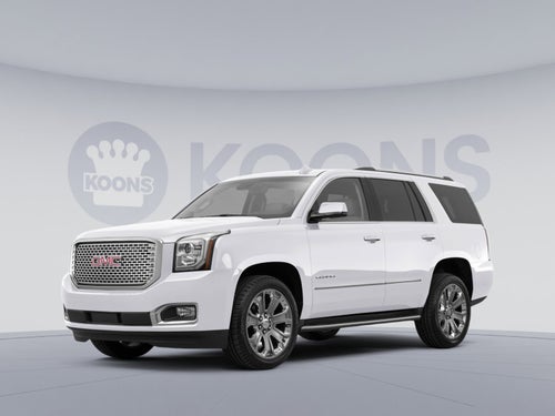 2016 GMC Yukon Denali