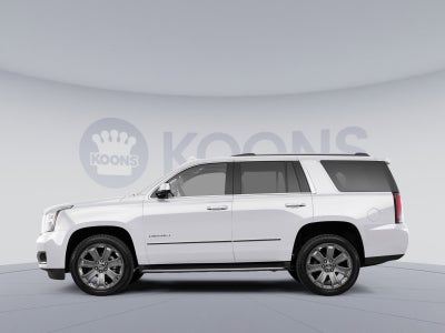 2016 GMC Yukon Denali