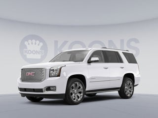 2016 GMC Yukon Denali