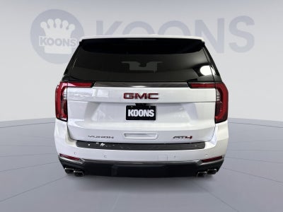 2026 GMC Yukon AT4