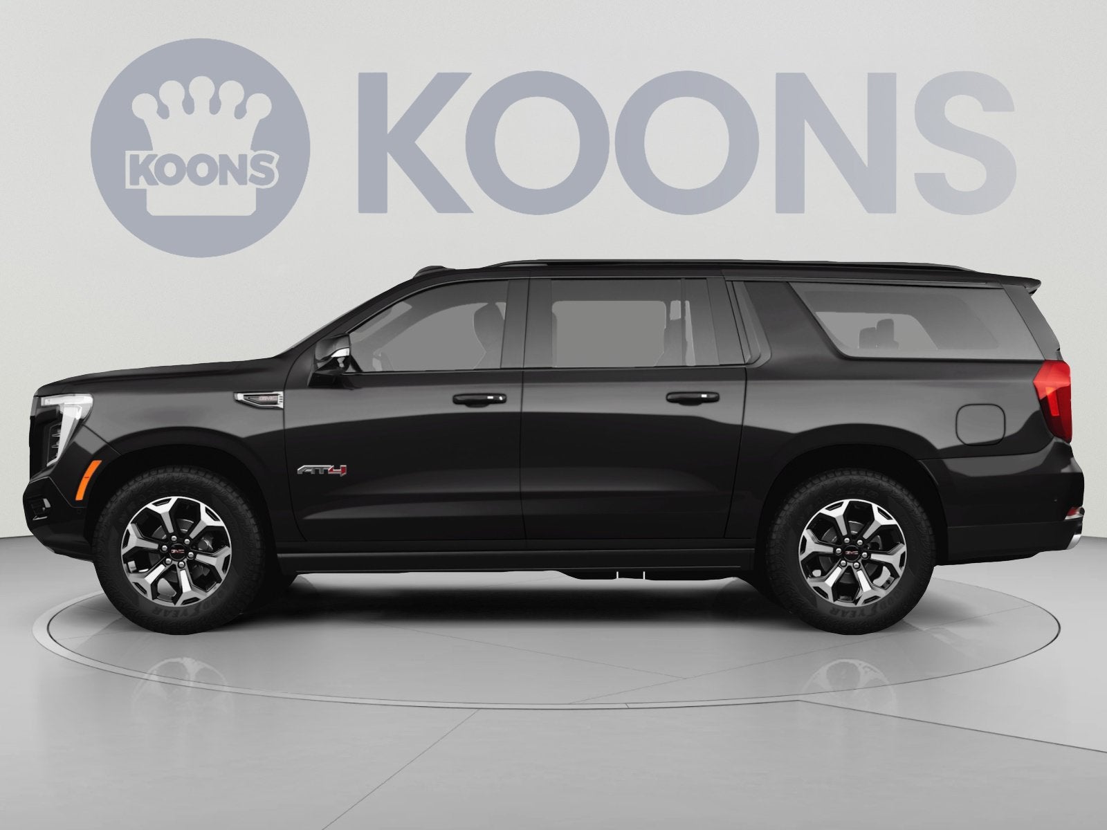 2026 GMC Yukon AT4