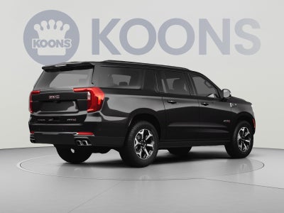 2026 GMC Yukon AT4