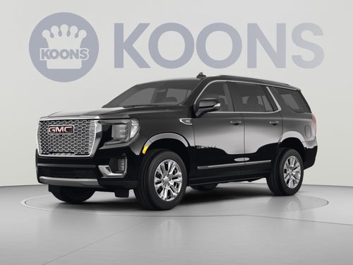 2022 GMC Yukon Denali