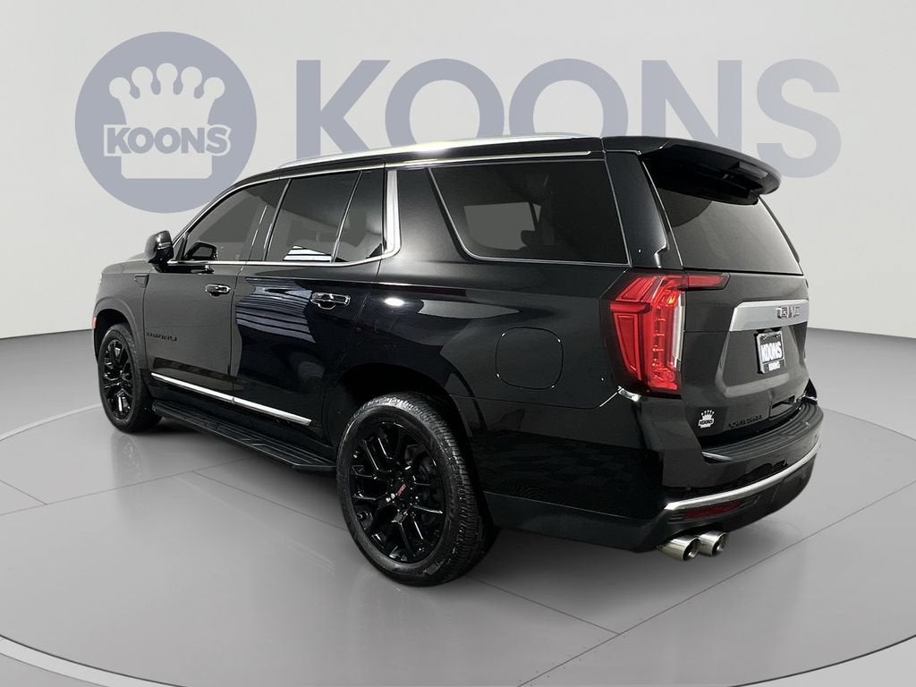 2022 GMC Yukon Denali