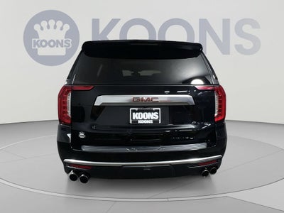 2022 GMC Yukon Denali