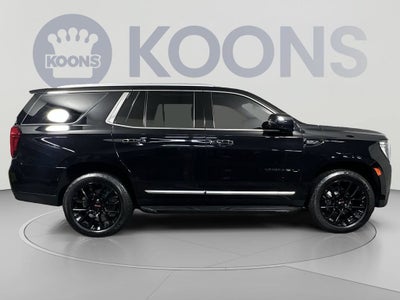 2022 GMC Yukon Denali