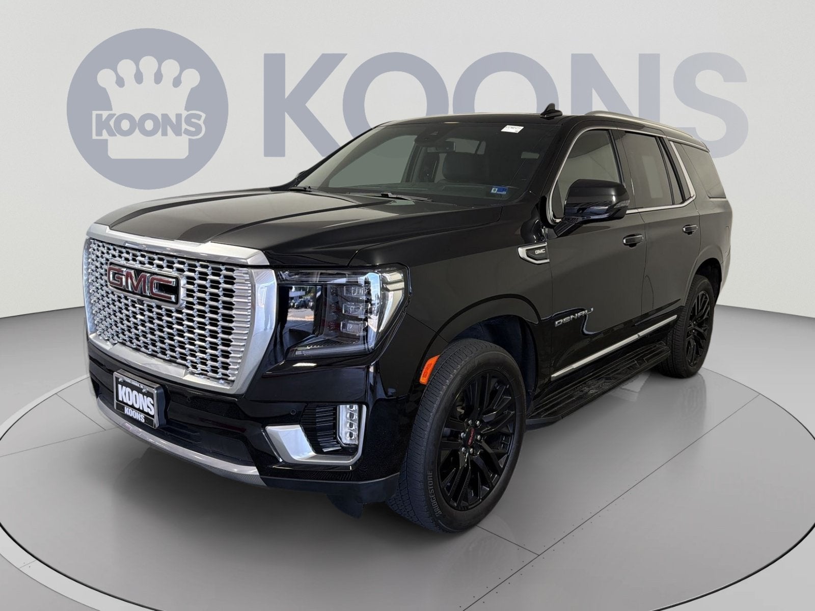 2024 GMC Yukon Denali