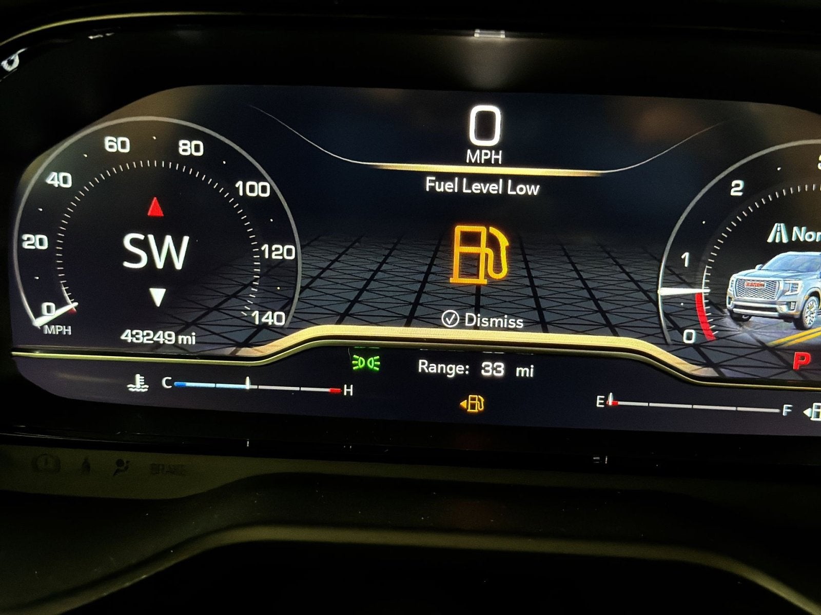 2024 GMC Yukon Denali
