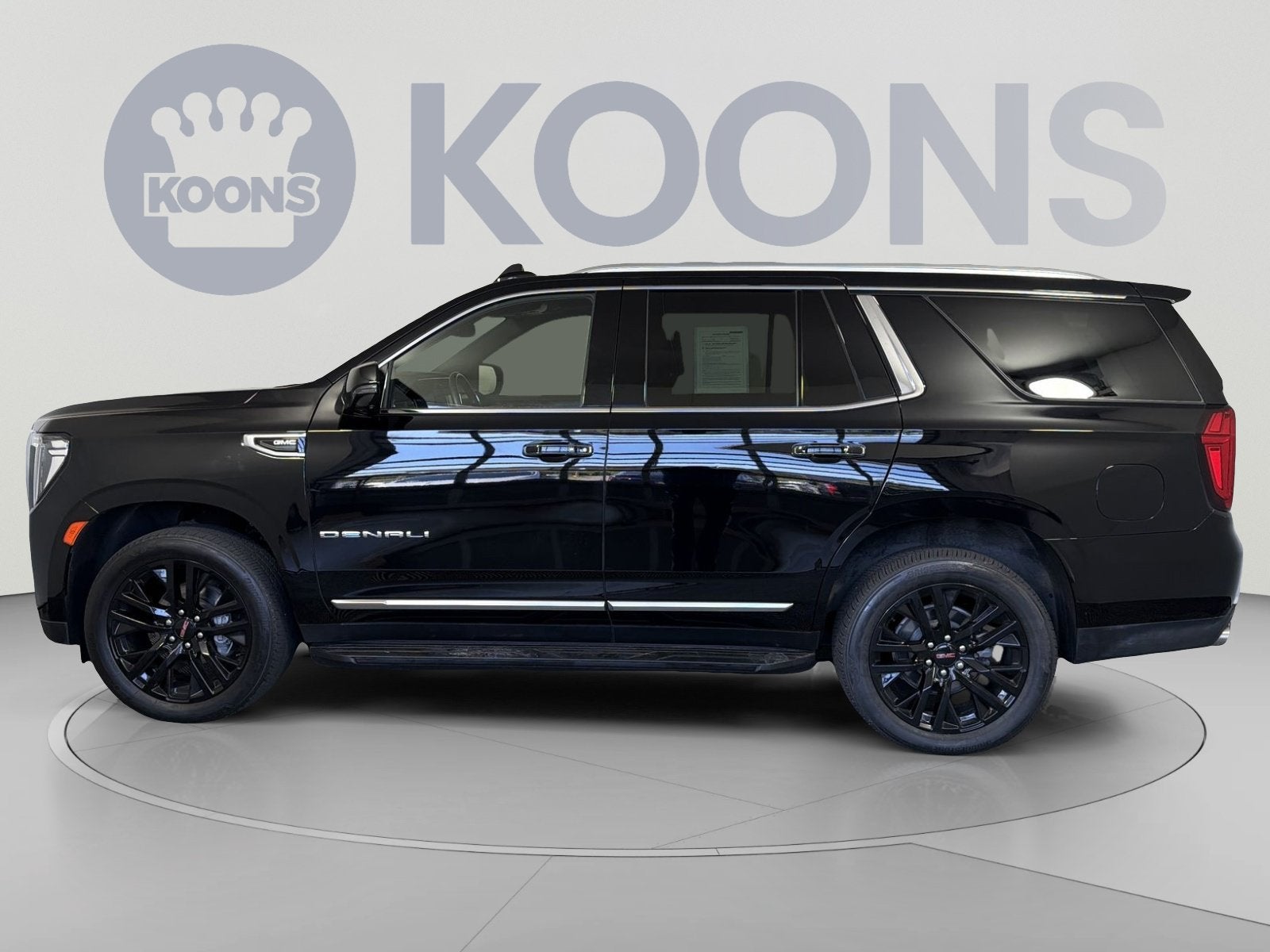 2024 GMC Yukon Denali