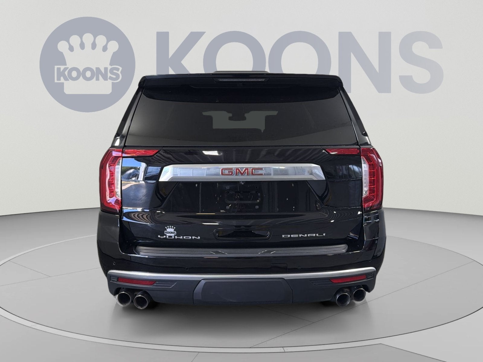 2024 GMC Yukon Denali