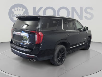 2024 GMC Yukon Denali