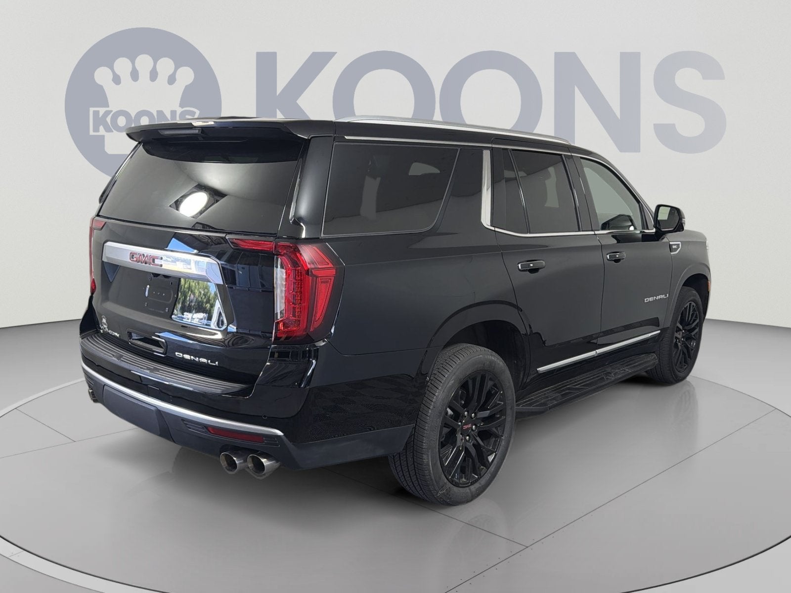 2024 GMC Yukon Denali