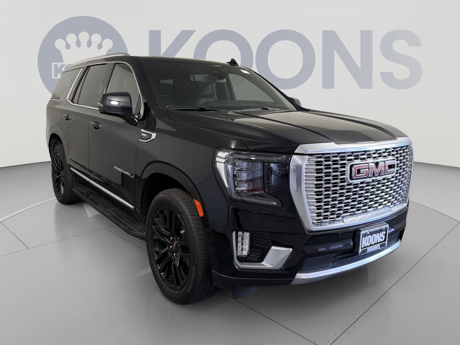 2024 GMC Yukon Denali