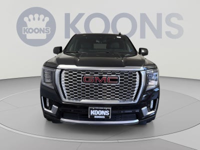 2024 GMC Yukon Denali