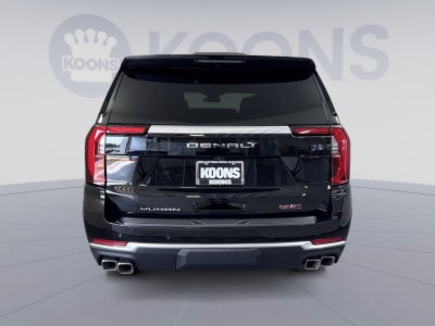 2026 GMC Yukon Denali